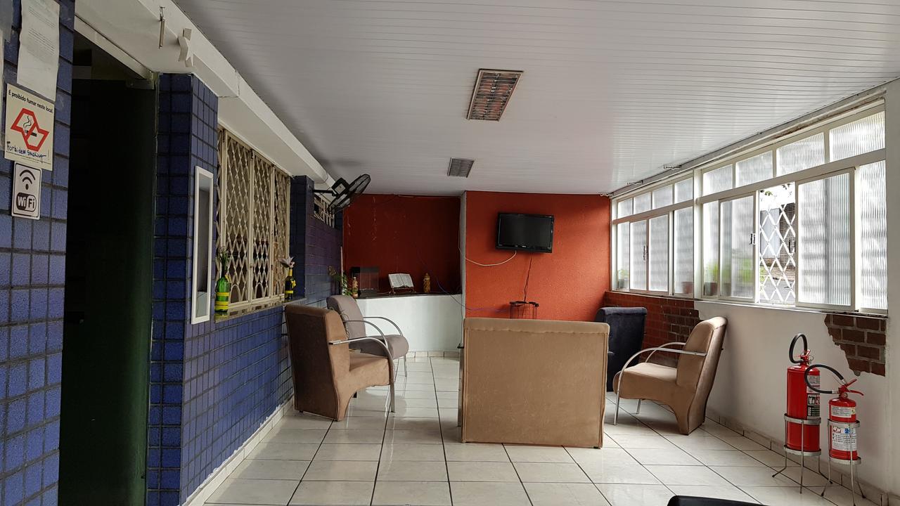 Hotel E Pousada Freitas Campinas  Exterior foto
